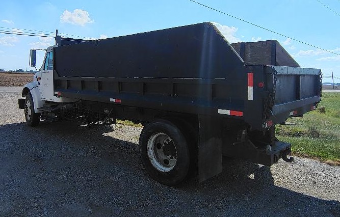 2000 INTERNATIONAL 4700 DT466E - Image 4